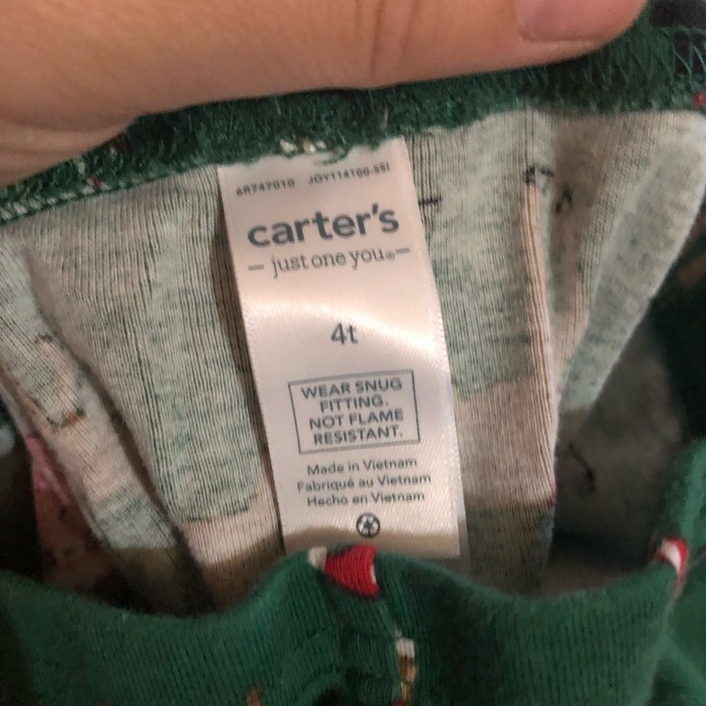 📳Carters | Pj Buttons - Picture 2 of 2